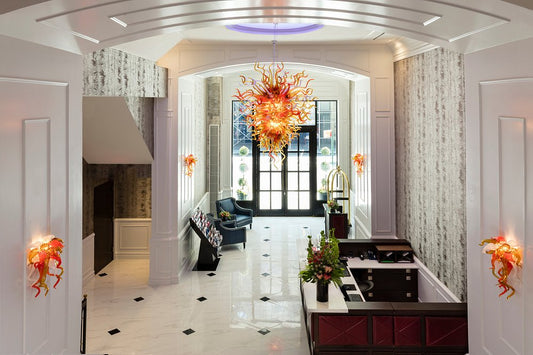 Broadway Plaza Hotel - USA