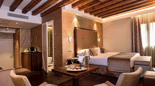 Rosa Salva Hotel - ITALY